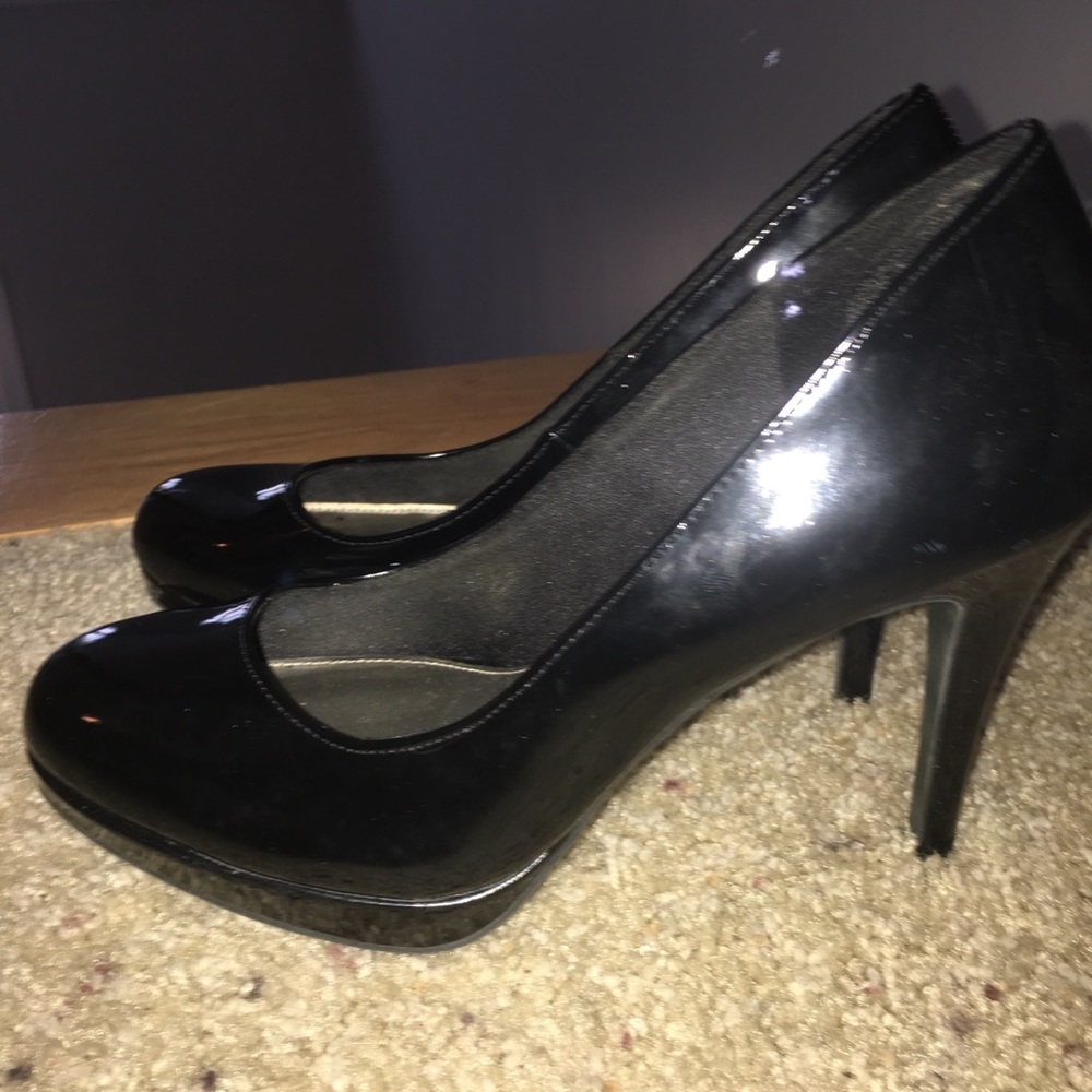 Platform Heels